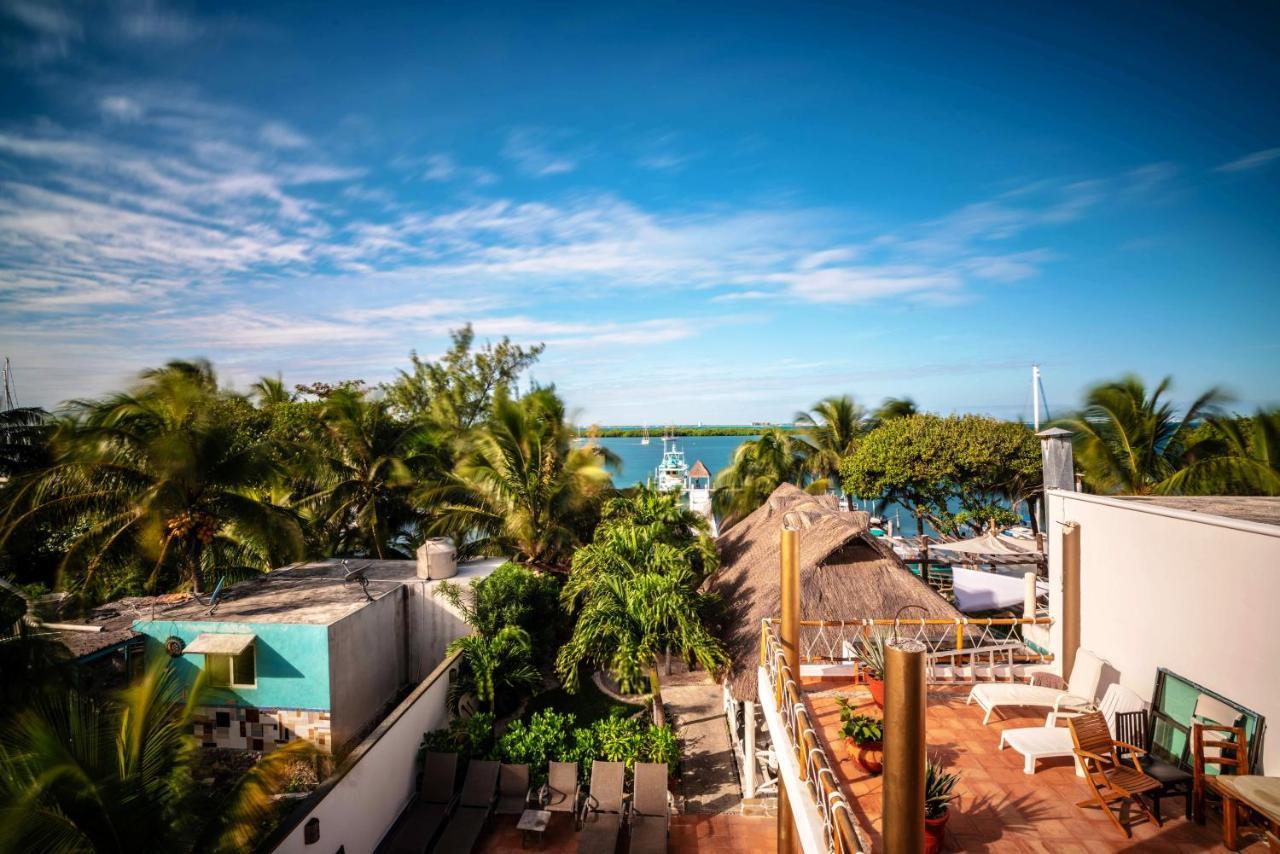 Boutique Skulls Landing Hotel Isla Mujeres